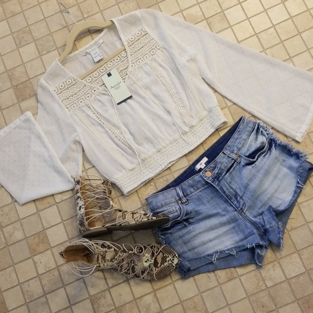 American Rag top